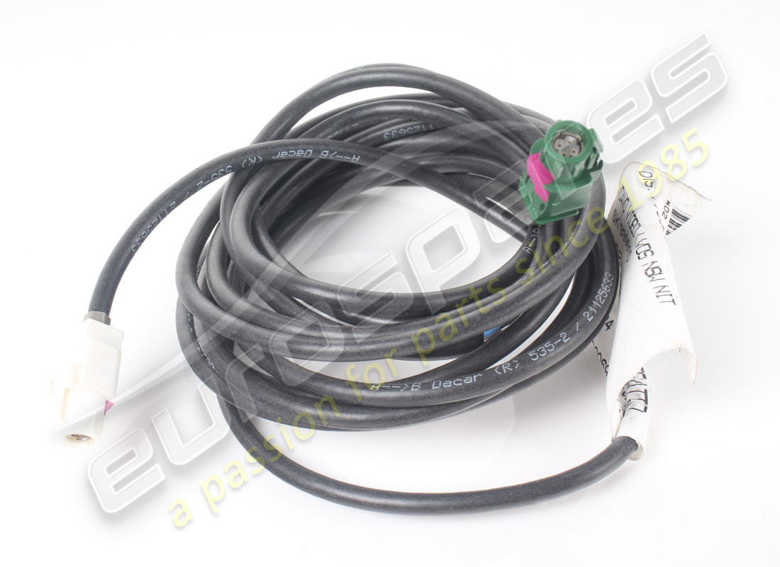 USATO Ferrari CAVO LVDS DA NSW VS NIT . NUMERO PARTE 775519 (1)