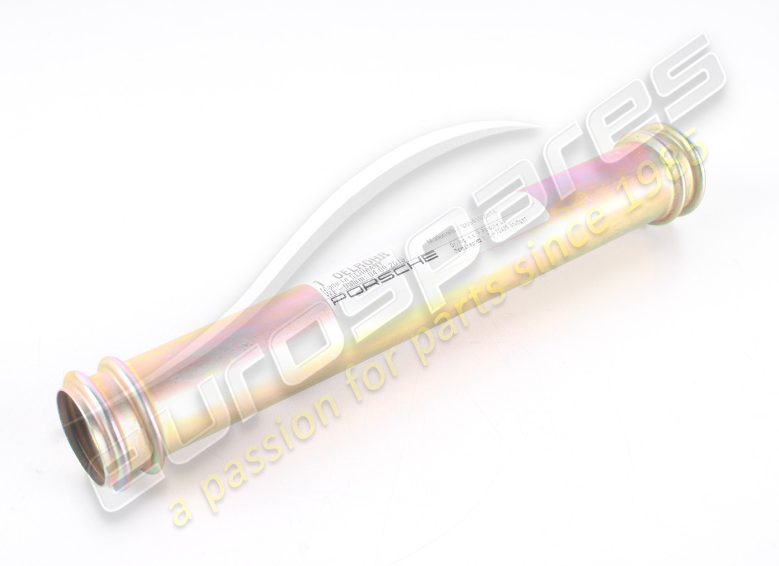 NUOVO PORSCHE TUBO OLIO. NUMERO PARTE 90110735101 (1) nuovo porsche tubo olio. numero parte 90110735101 (1)