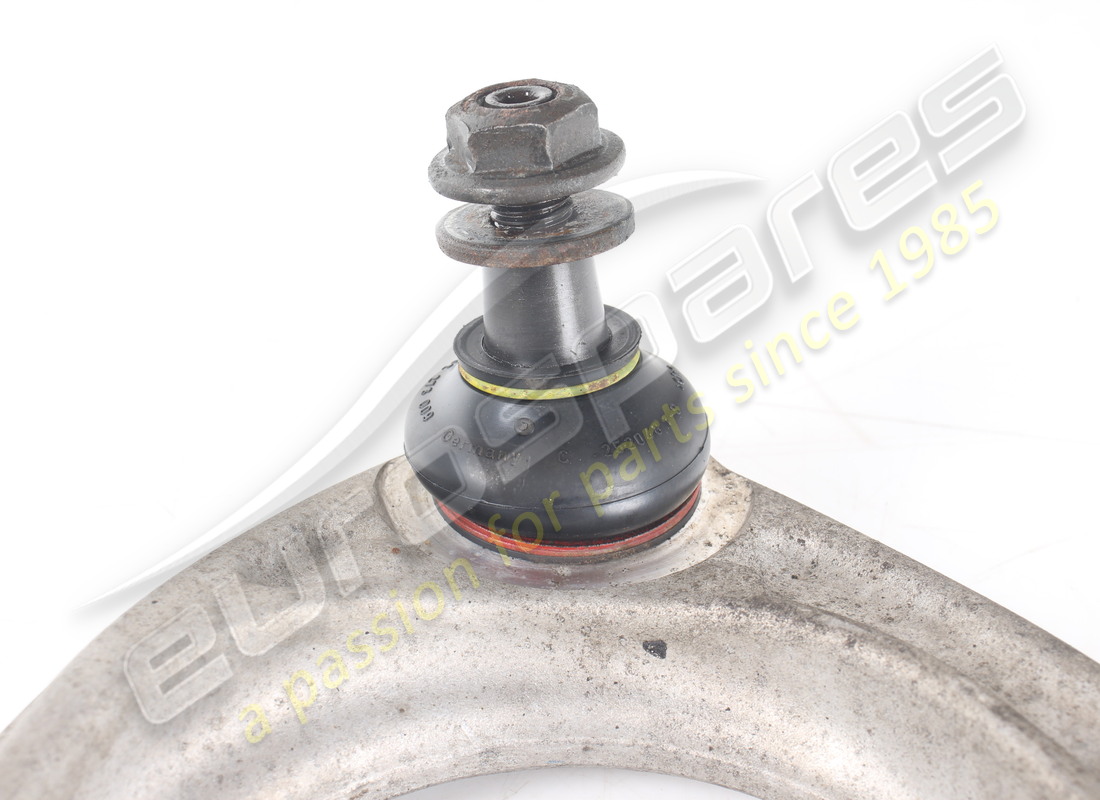 USATO FERRARI BRACCIO SUPERIORE ANTERIORE DESTRO COMPLETO. NUMERO PARTE 269263 (2) usato ferrari braccio superiore anteriore destro completo. numero parte 269263 (2)