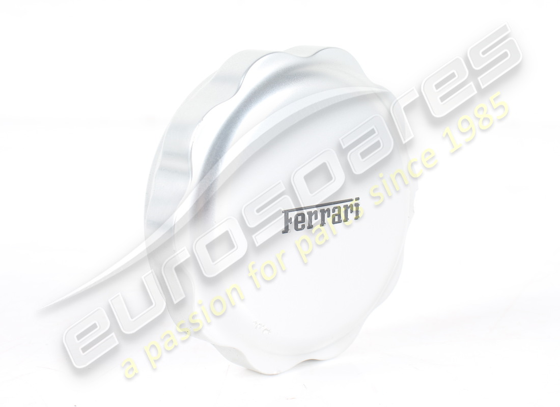 TAPPO OLIO COMPLETO USATO FERRARI. NUMERO PARTE 175708 (2) tappo olio completo usato ferrari. numero parte 175708 (2)