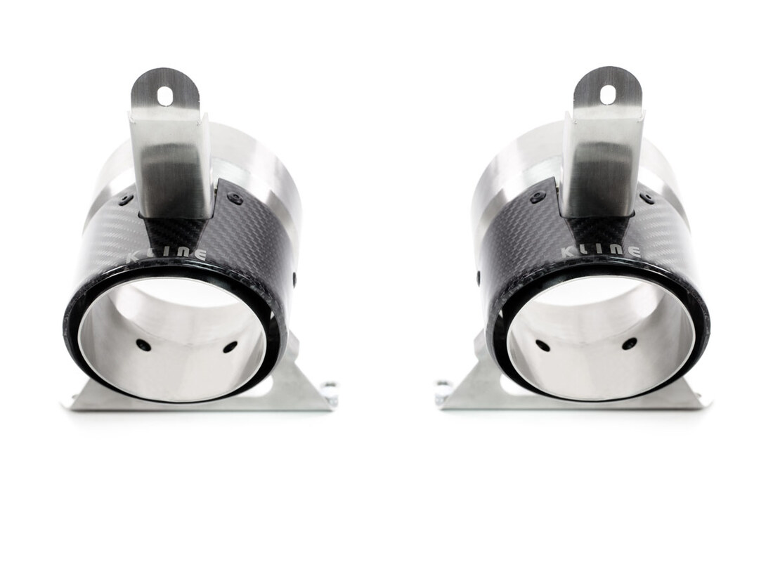 NUOVE PUNTE IN FIBRA DI CARBONIO KLINE INNOVATION . NUMERO PARTE KLFER488CFT (1)