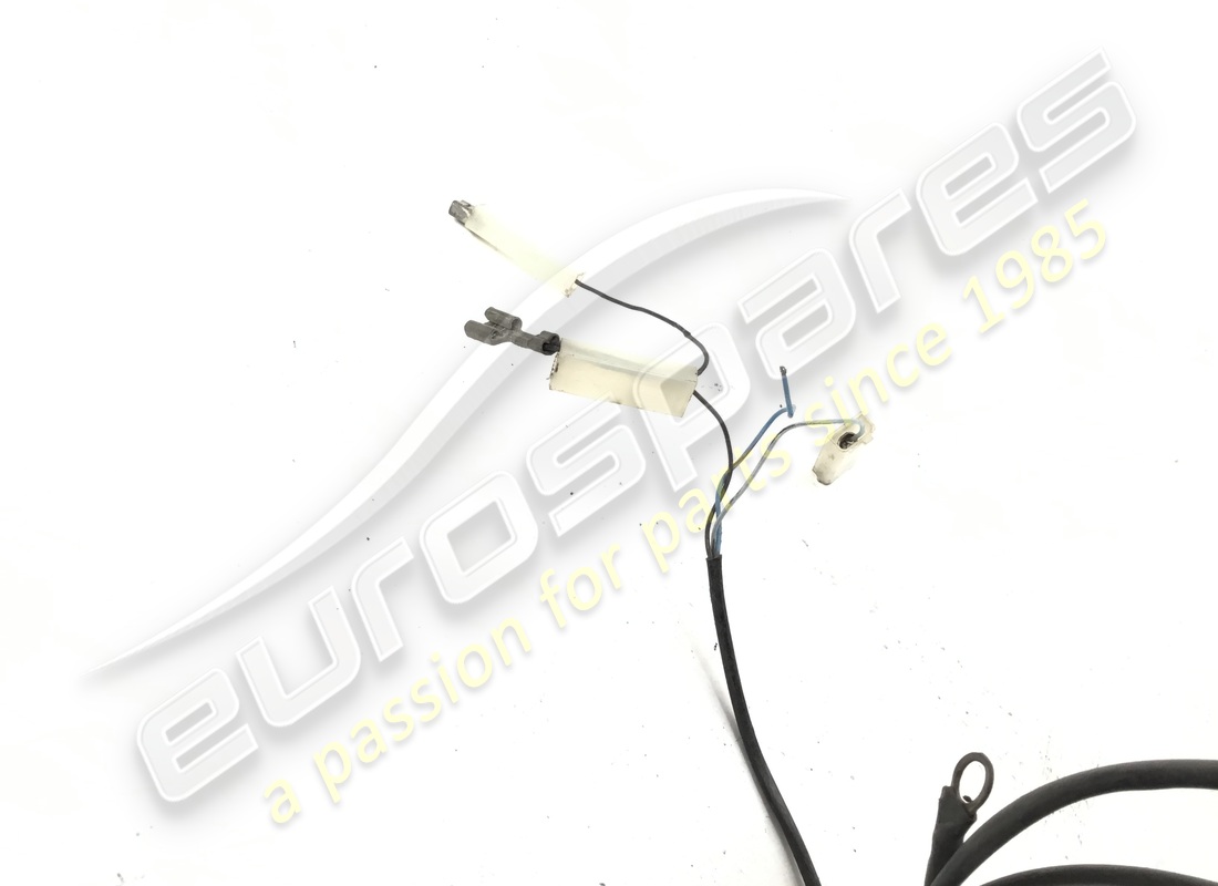cablaggio della porta destra lamborghini danneggiato. numero parte 006130204 (2)