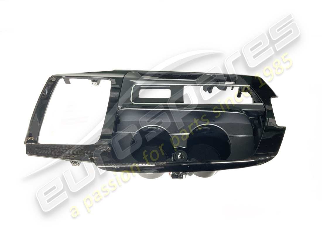 nuovo maserati rivestimento portabicchiere rhd. numero parte 673007133 (2)