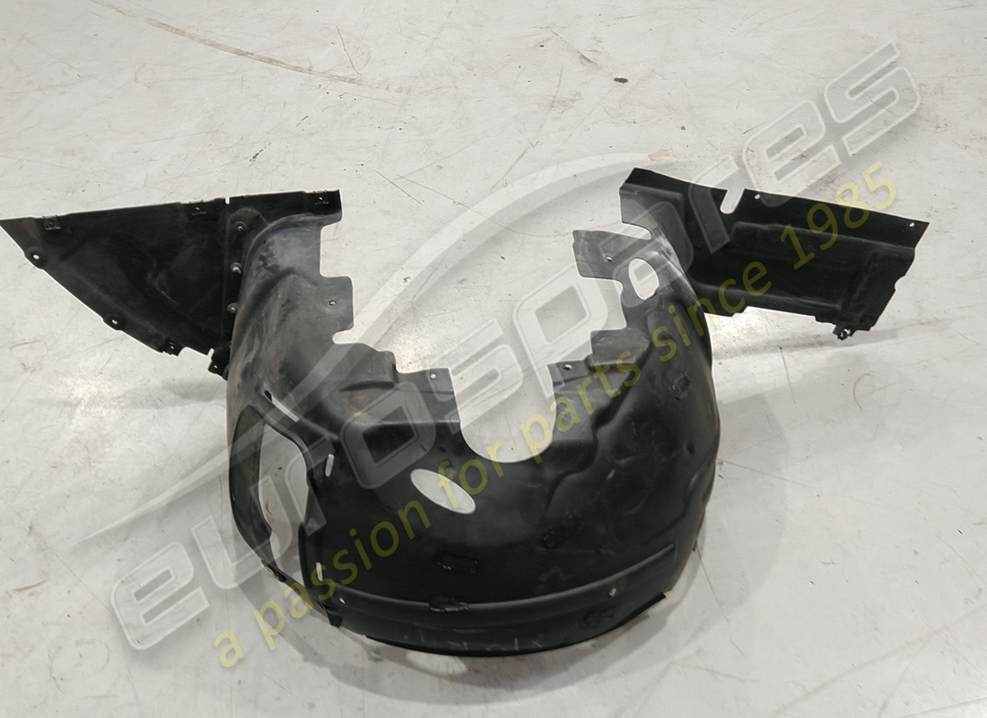 rivestimento aston martin usato, passaruota anteriore, sx, coupé. numero parte 7g33166563ab (2)