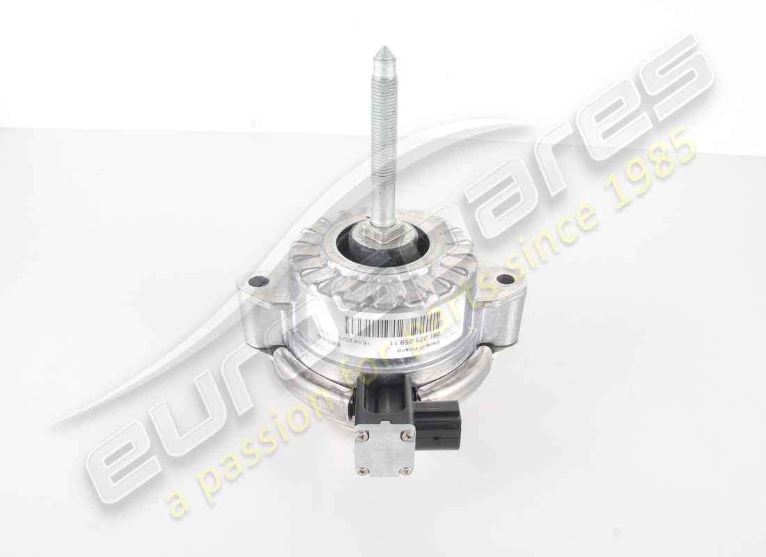 nuovo porsche supporto idraulico (supporto motore). numero parte 99137505911 (1)