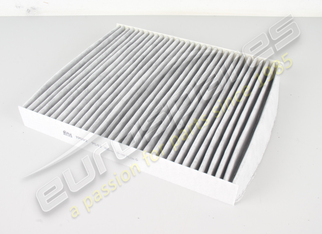NUOVO Eurospares FILTRO ANTIPOLLINE . NUMERO PARTE 6Q0819653B (1)