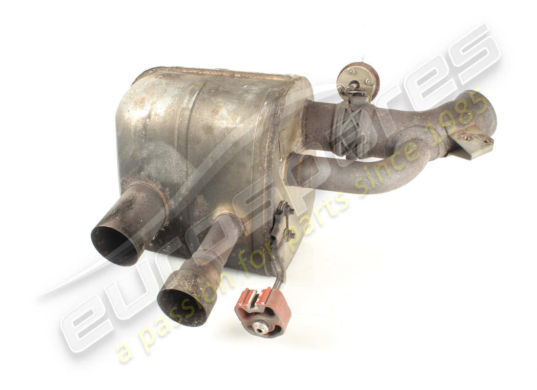 usato ferrari codice silenziatore posteriore destro 281931