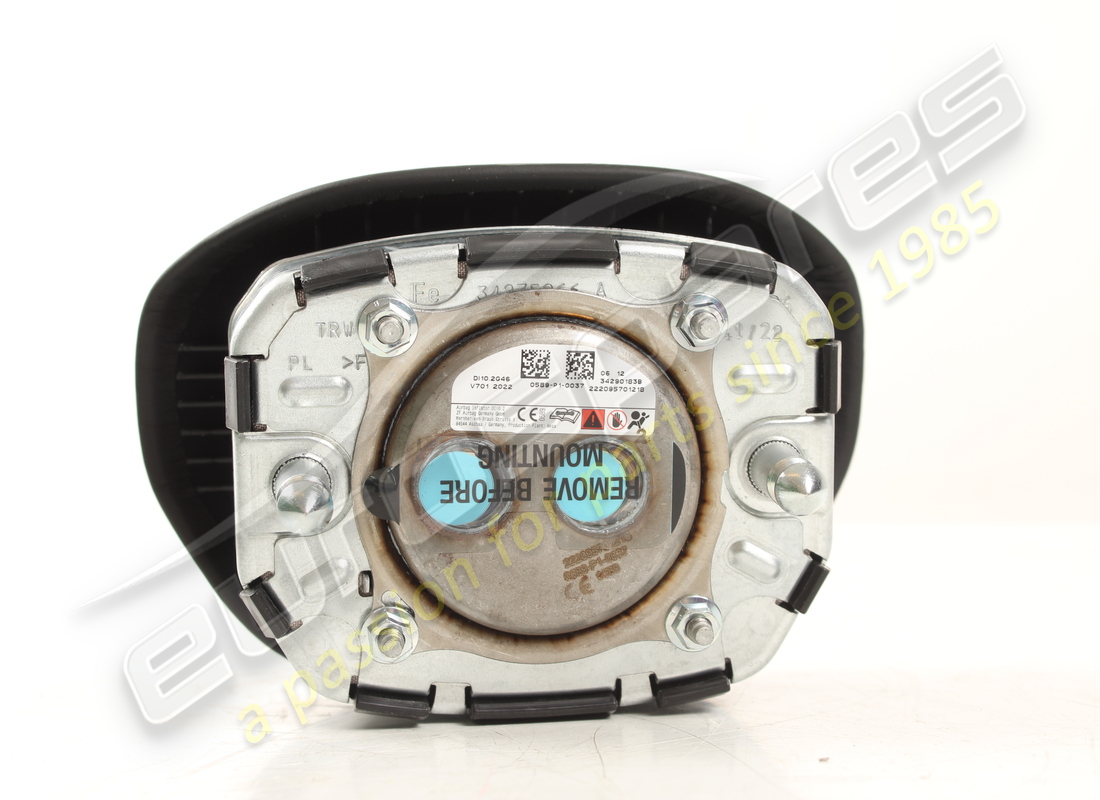 nuovo ferrari driver dell'airbag. numero parte 73453476 (3)