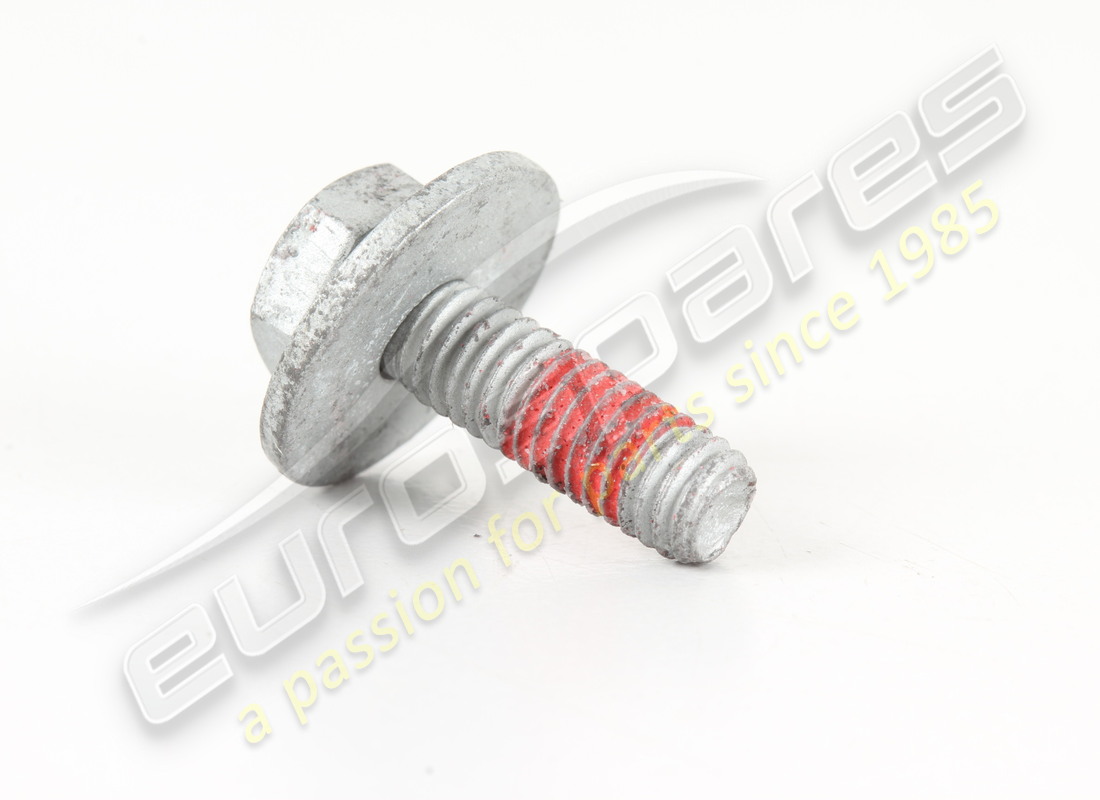 nuovo porsche bullone, esagonale. hd. (combi.). numero parte n10009209 (1)