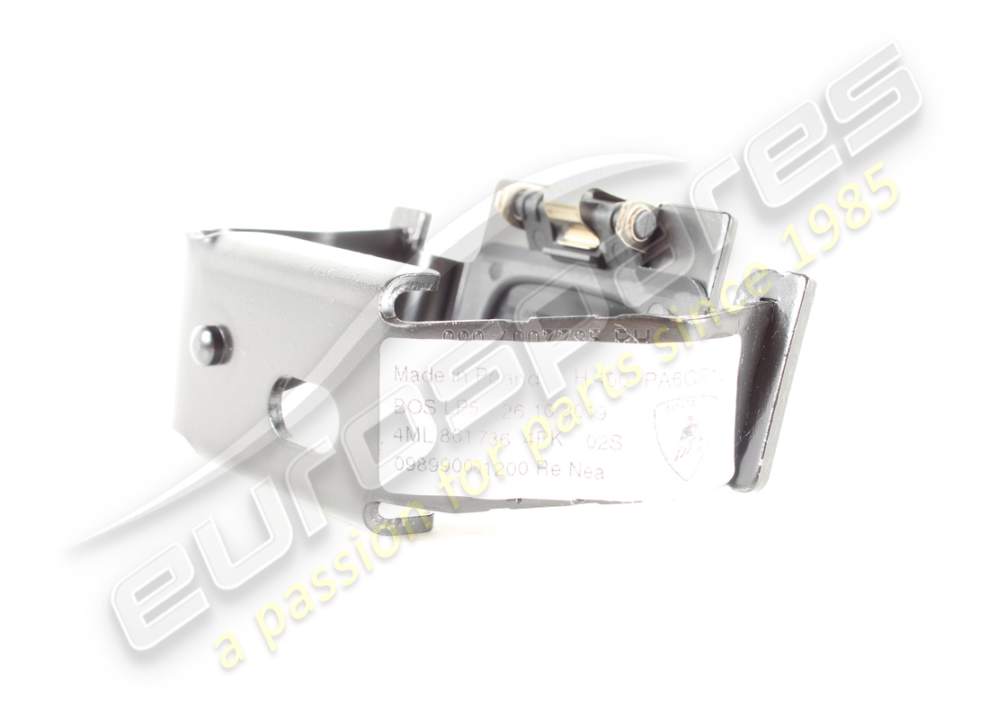 GANCIO OCCHIELLO USATO LAMBORGHINI. NUMERO PARTE 4ML8617364PK (4) gancio occhiello usato lamborghini. numero parte 4ml8617364pk (4)