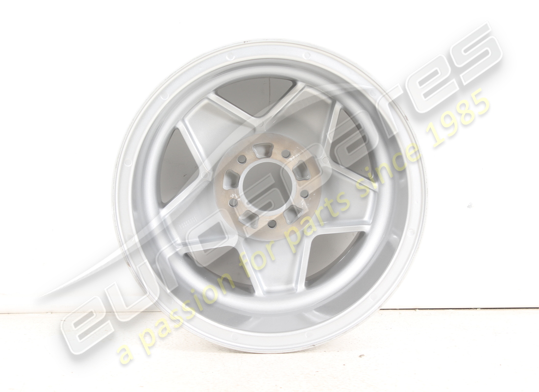 ruota posteriore ferrari ricondizionata 9x15. numero parte 109193 (4)
