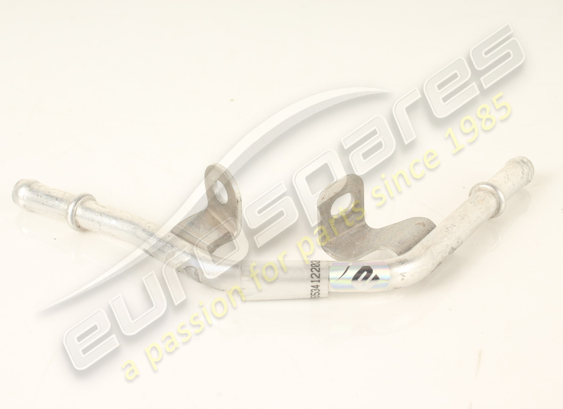 tubo rigido per serbatoio di collettore ferrari usato. numero parte 835534 (2)