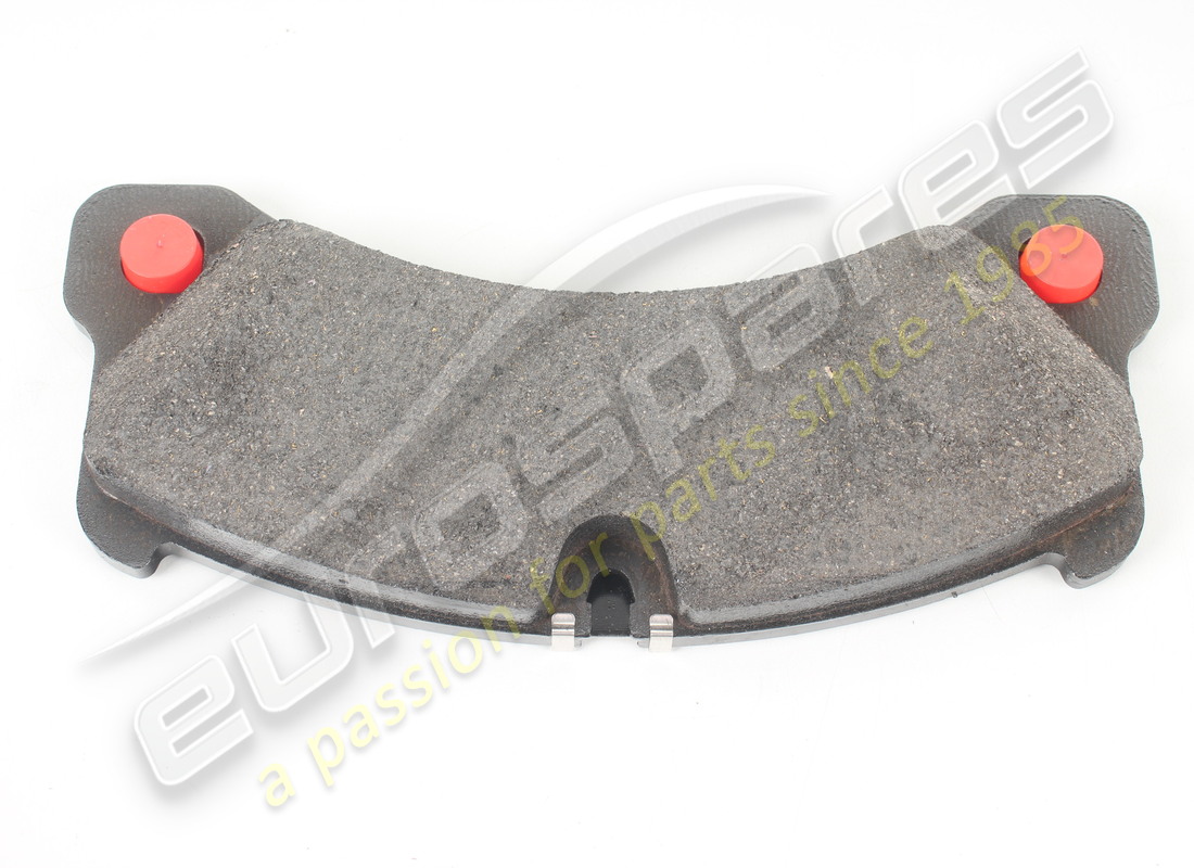nuovo porsche 1 set di pastiglie dei freni per disco freno. codice articolo 958698151a (2)