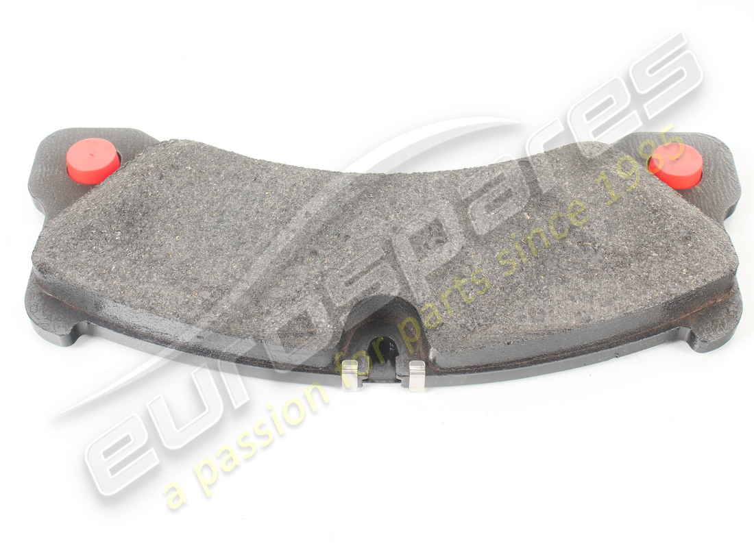 nuovo porsche 1 set di pastiglie dei freni per disco freno. codice articolo 958698151a (3)