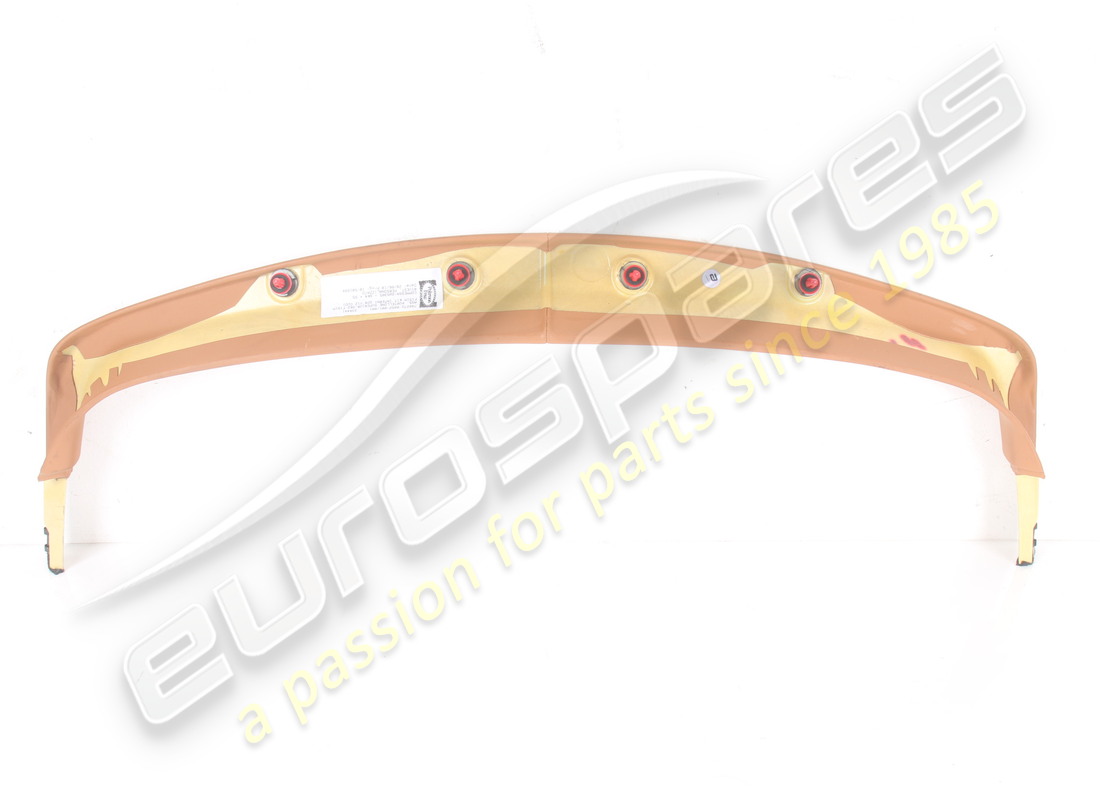 FERRARI RIVESTIMENTO PORTELLONE SUPERIORE USATO. NUMERO PARTE 799000 (5) ferrari rivestimento portellone superiore usato. numero parte 799000 (5)