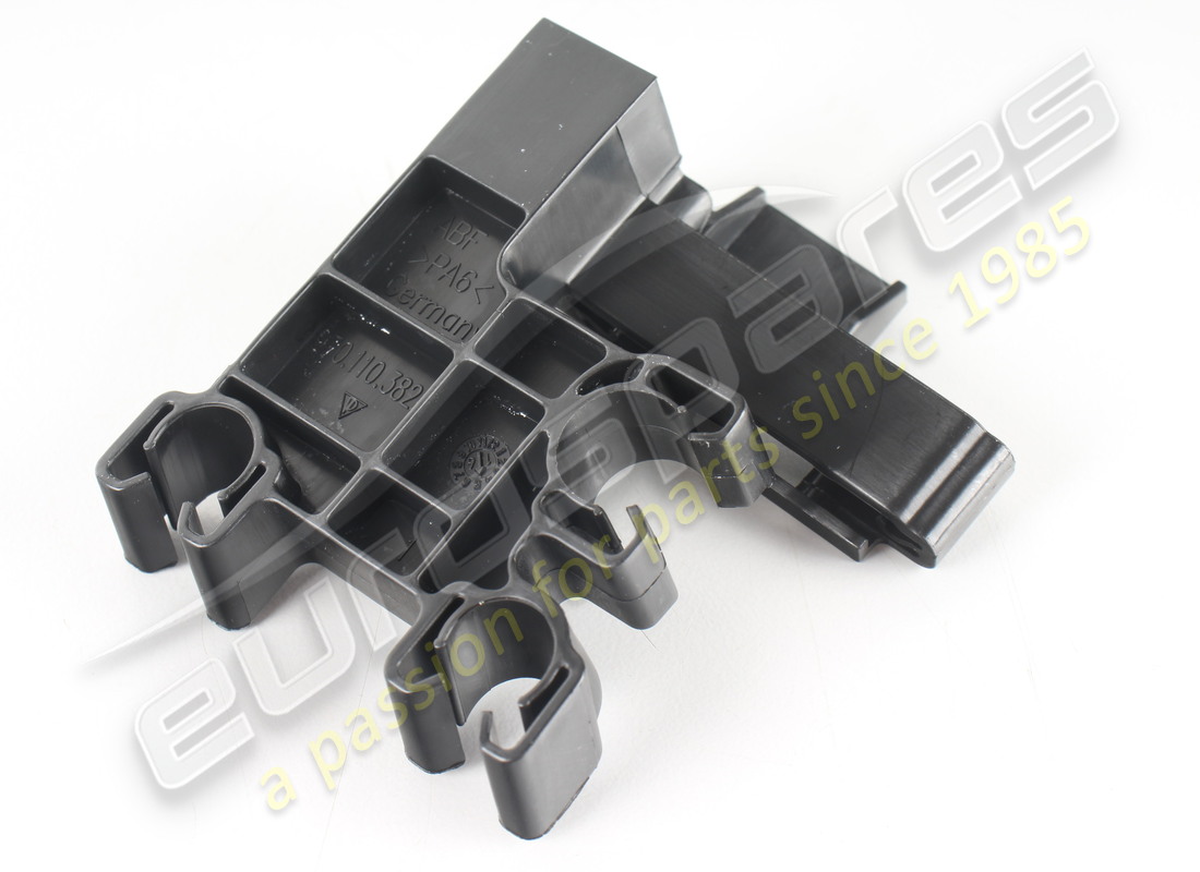 nuovo porsche staffa per tubo carburante. numero parte 97011038201 (6)