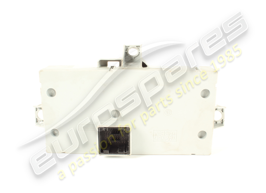 nodo body computer usato ferrari. numero parte 283856 (2)