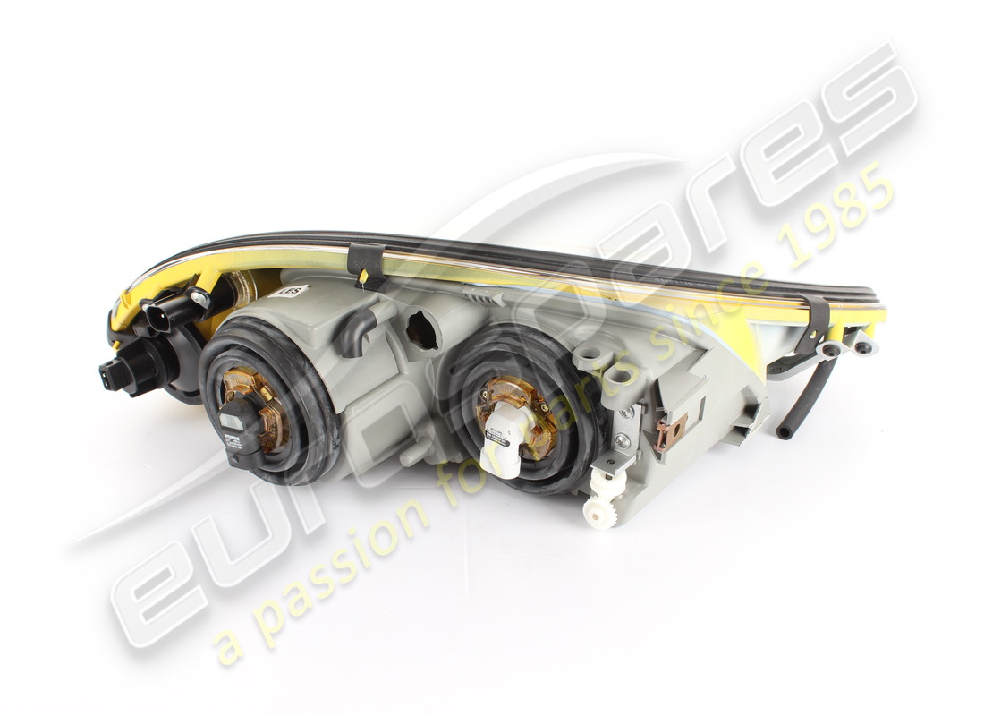 nuovo (altro) ferrari testata anteriore gialla sx.mod.4. numero parte 72001470 (2)