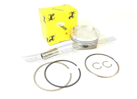 nuovo ferrari pistone con fascia elettrica codice articolo 156166