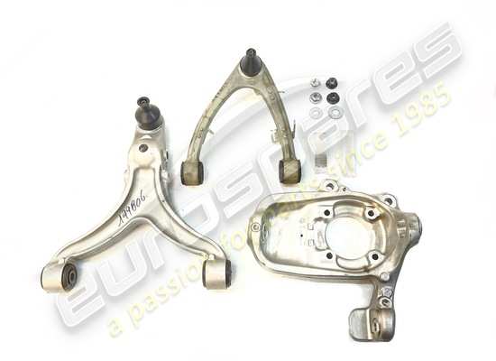 nuovo maserati codice kit sospensione anteriore sinistra 900027727