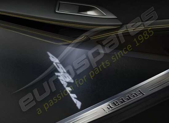 nuovo ferrari kit illuminazione sottoporta codice articolo 70004721