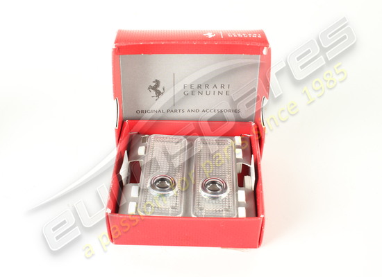 nuovo ferrari kit illuminazione sottoporta codice articolo 70004721