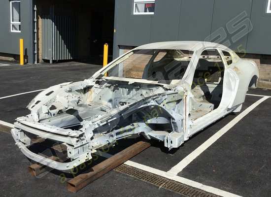 un altro) maserati numero di parte del telaio completo lhd 980145185
