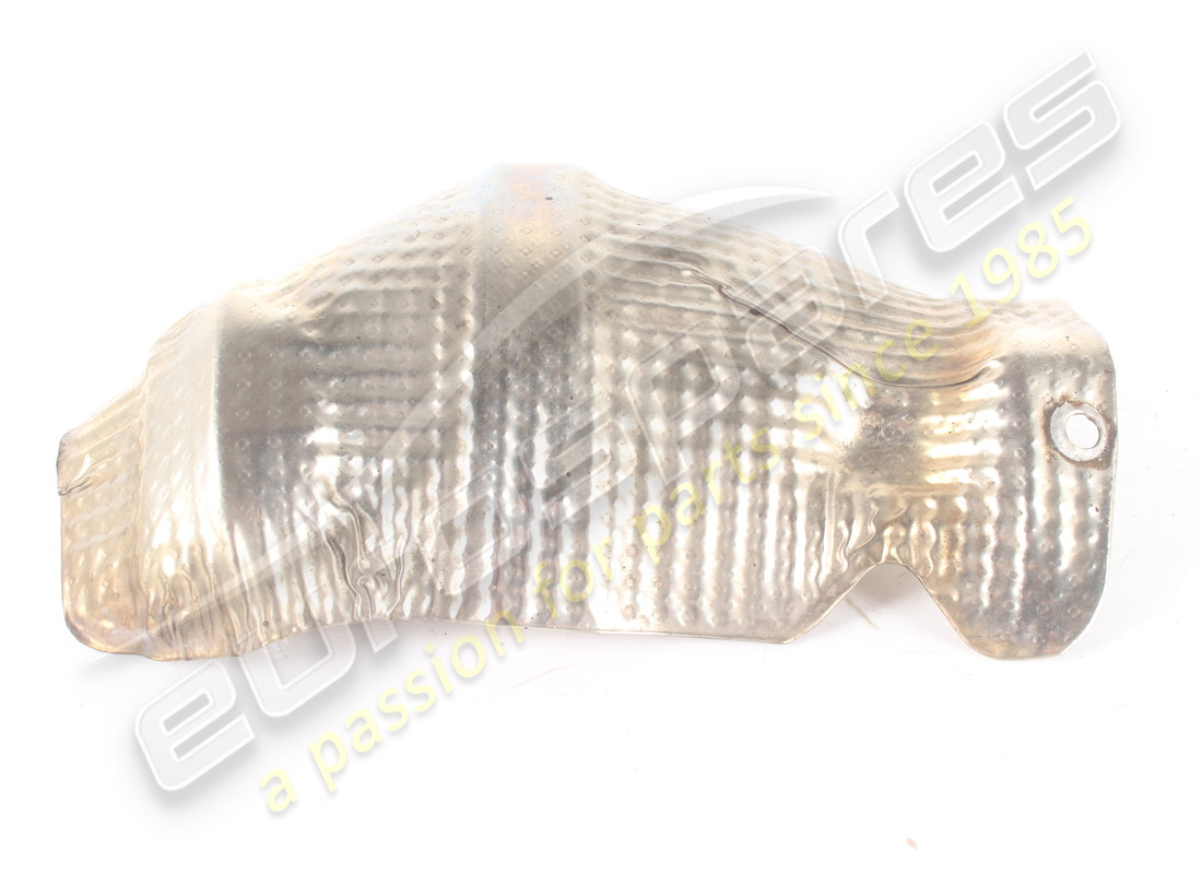 USATO Ferrari COLLETTORE DI SCARICO SINISTRO CALORE SHI . NUMERO PARTE 340546 (1)