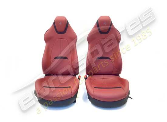 un altro) eurospares sedili roma lhd in rosso codice articolo eap1226116