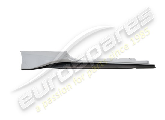 nuovo ferrari rivestimento sottoporta destro completo codice articolo 766048