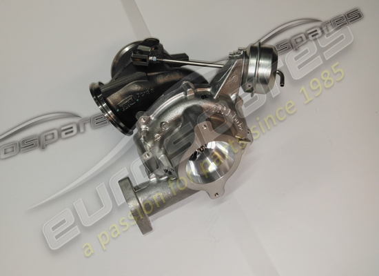 nuovo ferrari codice turbocompressore sx 343099