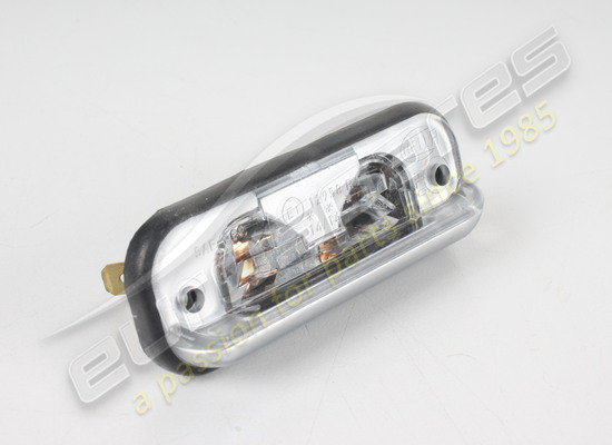 nuovo lamborghini luce targa codice articolo 006328344