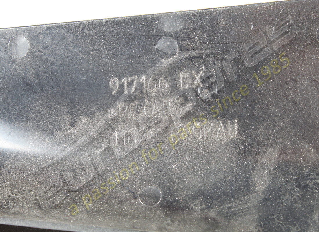 USATO EUROSPARES .. NUMERO PARTE EAP1510638 (4) usato eurospares .. numero parte eap1510638 (4)