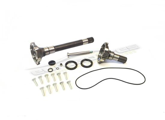 nuovo ferrari livello 1.7 kit di servizio di revisione del cambio codice parte 70004186