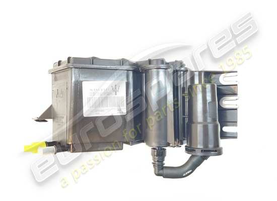 nuovo maserati numero parte filtro vapori carburante 670033287