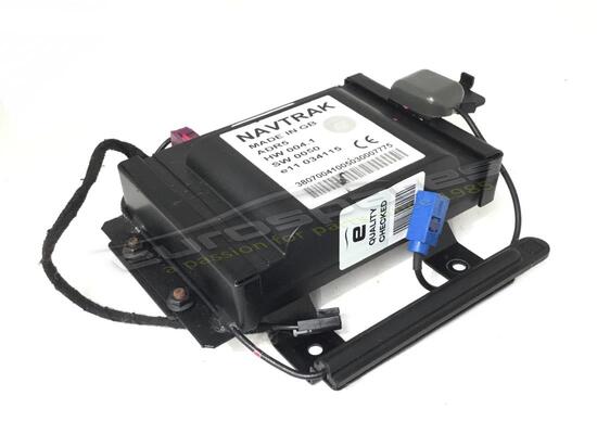usato maserati numero di parte del sistema di allarme satellitare 265823