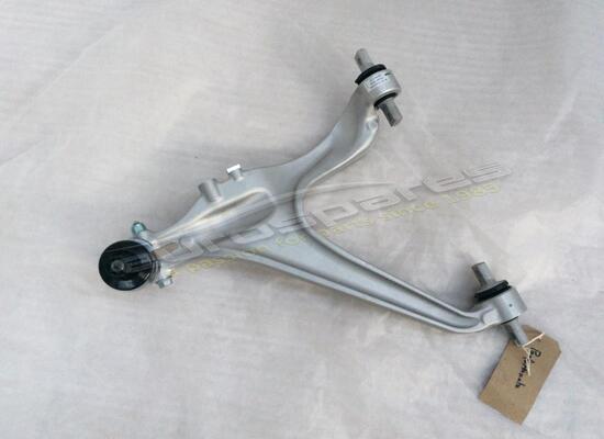 nuovo lamborghini braccio di controllo del binario lb724 codice articolo 4t0407151d