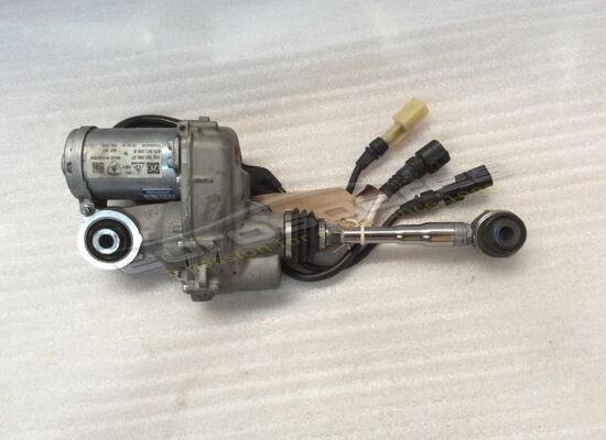 usato lamborghini codice articolo attuatore 470501398b