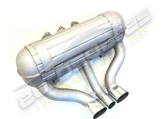 nuovo ferrari silenziatore di scarico codice non cat 136399