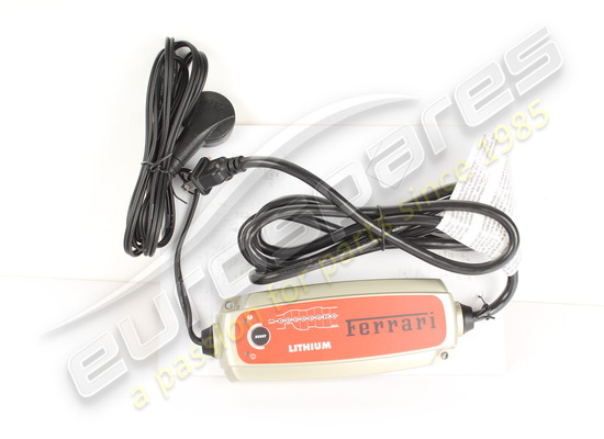 nuovo ferrari caricabatteria / condizionatore, 5a, batteria al litio codice articolo 343196
