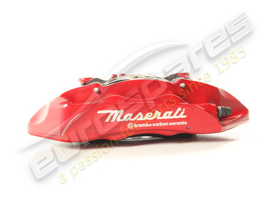 usato maserati pinze freno posteriori sx m4 32 codice articolo 83122205