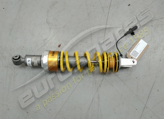 usato lamborghini ammortizzatore anteriore codice articolo 470412019q