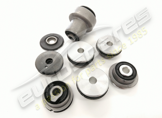 nuovo eurospares kit silentbloc sospensione anteriore (per angolo) codice articolo 980139889
