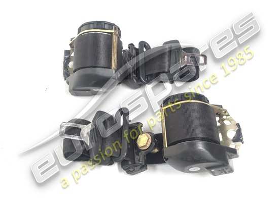 usato ferrari gruppo cinture di sicurezza codice articolo 64929400