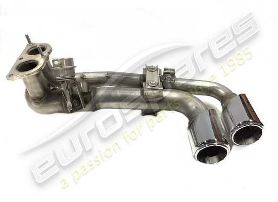 nuovo ferrari tubo scarico destro completo codice articolo 235961