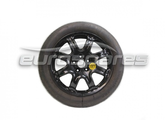 usato maserati ruota di scorta con pneumatico codice articolo 377230019