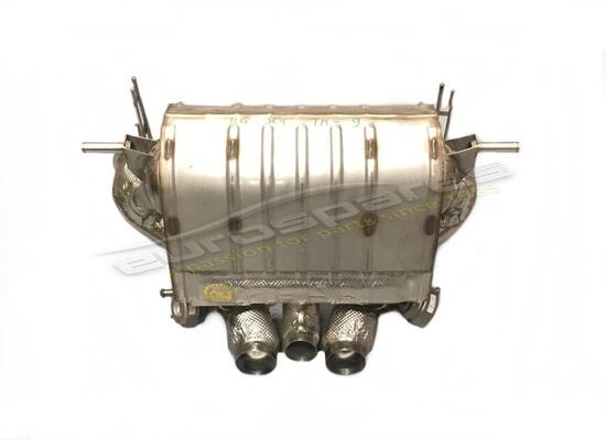 un altro) lamborghini codice articolo silenziatore 470251051k