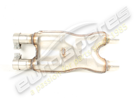 nuovo maserati silenziatore centrale compen codice articolo 201247