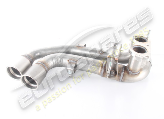 nuovo ferrari tubo di uscita sx completo codice articolo 199061
