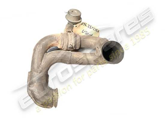 usato lamborghini codice articolo tubo di coda 07l251238a